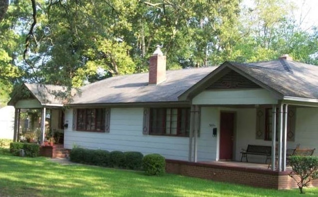 Building Photo - 1009 W Society Ave