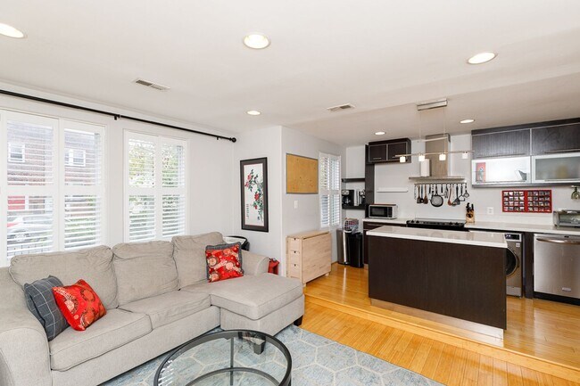 Photo - Bright One Bed Trinidad Rental Condo: Modern Living Near DC's Best