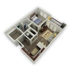 Citrine - 1 Bedroom