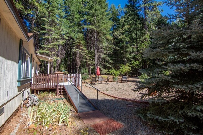 Photo - Furnished Shingletown Home with Horse Corr...