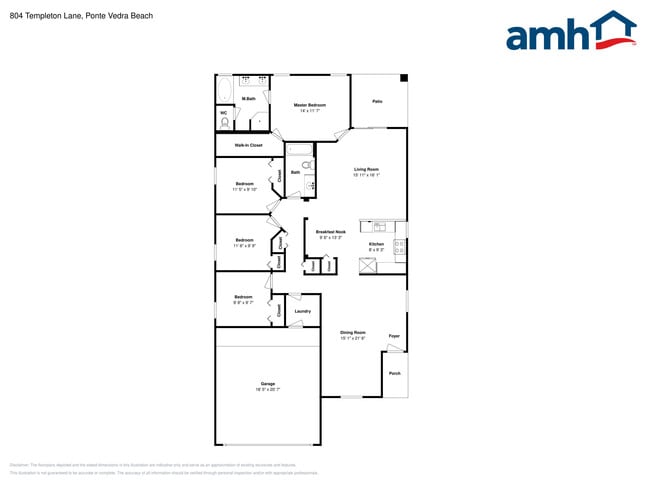 Photo - 804 Templeton Ln