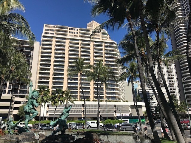 Building Photo - Waikiki Wailana 2 Bed 2 bath 1 Cov Park 14th Flr Park/Ocean View Condo (1860 Ala Moana, Unit 1402