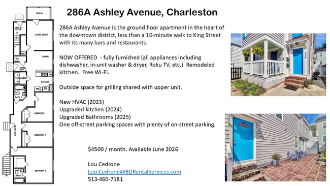 Photo - 286 Ashley Ave Unit 286 Ashley Ave  A