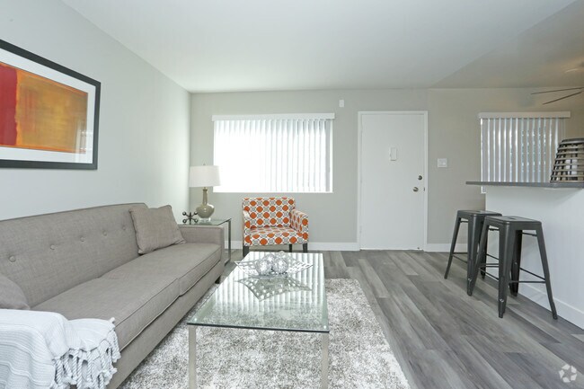 1x1 Living room