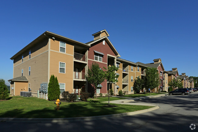 Building Photo - Overlook Terraces Rental