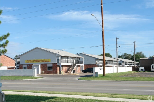 Westway Apartments
