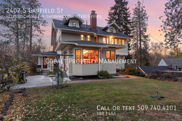 Photo - 2407 S Garfield St House