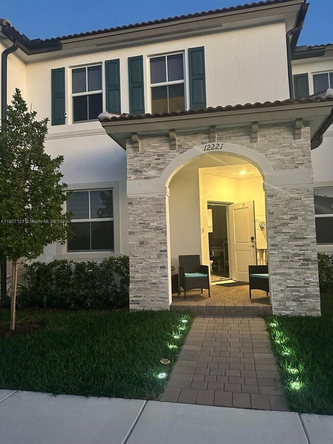 Photo - 12221 NW 23rd Pl Townhome