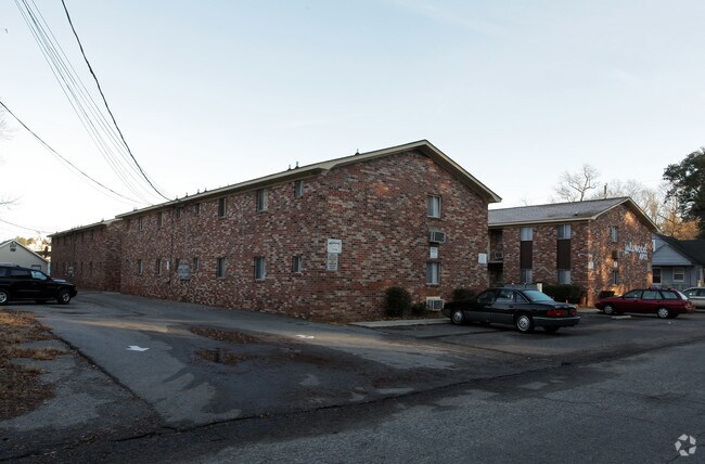 Lakewood Apartments - Lakewood Apartments