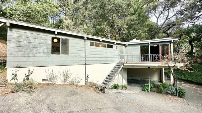 Building Photo - A Unique House Tucked Away