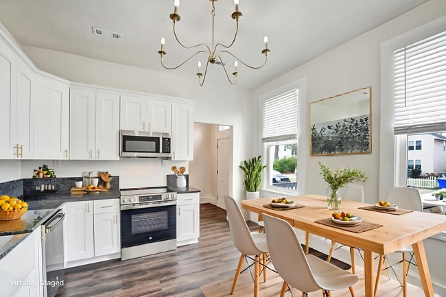 Photo - Where Vintage Vibes Meet Modern Mojo—Rent This Rare Historic 4BR/2BA Duplex in Norfolk’s Park Place