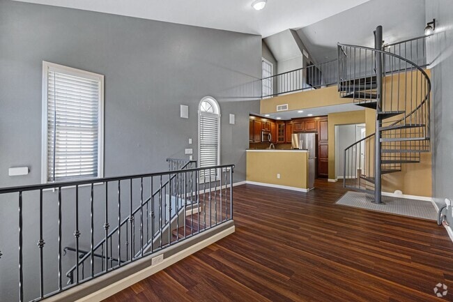 Building Photo - Modern Tri-Level Townhome in Copper Leaf C...