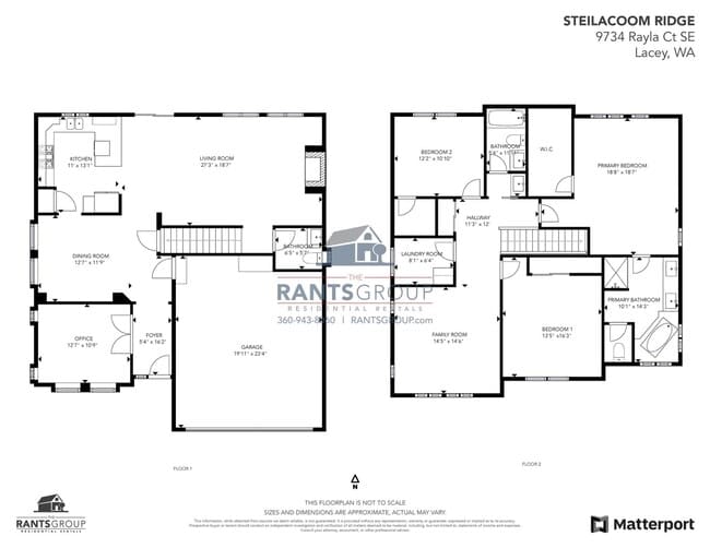 Photo - Beautiful Newer Construction!  Easy I5 access & JBLM Commute!
