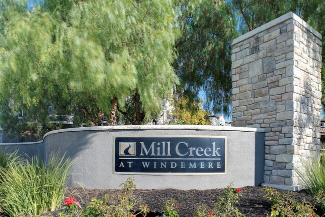 Mill Creek at Windemere