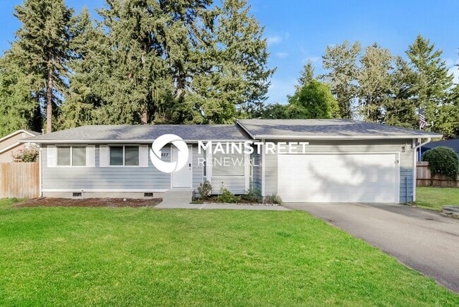Building Photo - 4 Bedroom Pet-Friendly Home in PUYALLUP, WA with Main Street Renewal
