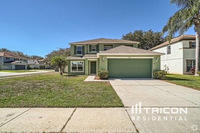 Building Photo - 1435 Blue Horizon Dr Rental
