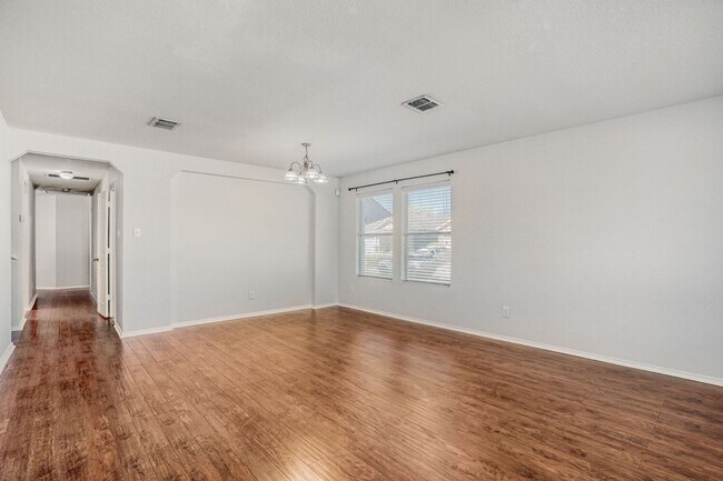 Photo - Charming & Spacious 4 Bedroom 2 and Half bath Home with Open Living, Modern Updates, and Private ...