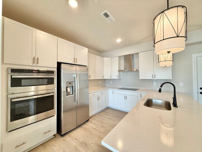Photo - Stunning New Construction 2BD, 2.5BA Cary Townhome-Style Condo with a 1-Car Garage & Bonus Flex S...