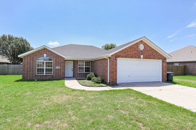 A Great West Fayetteville Home - A Great West Fayetteville Home