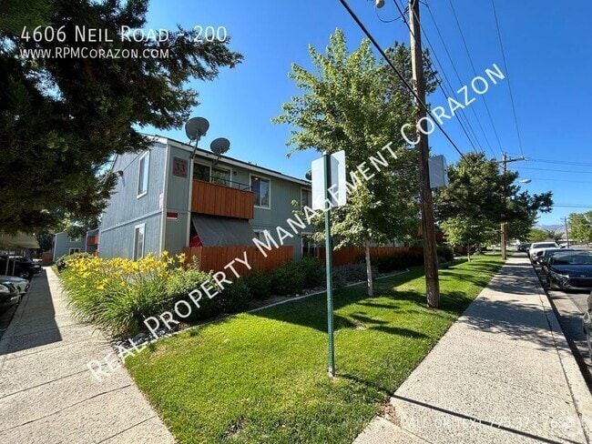 Building Photo - 4606 Neil Rd Rental