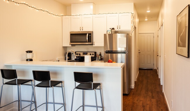Kitchen in 3 bed 2 bath