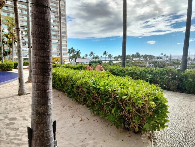 Photo - 1765 Ala Moana Blvd Unit 1887