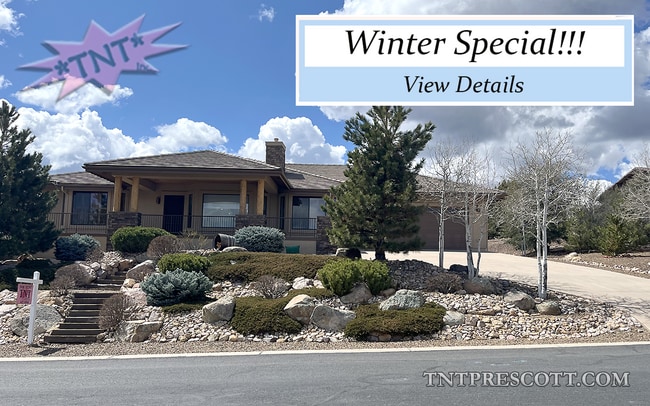 Building Photo - Home in Forest Trails HOA ~ Winter Special!!!