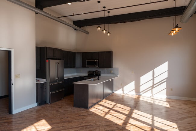 The Lofts at Rockland Silk Mill