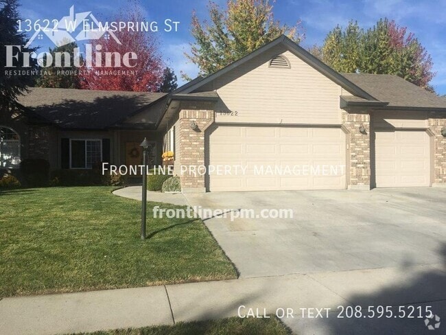 Building Photo - 13622 W Elmspring St Rental