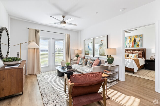 Interior Photo - Exchange at Foley Rental