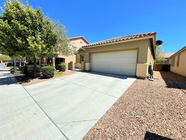 Photo - Enjoy mini park in your backyard! Single-story home in Aliante community