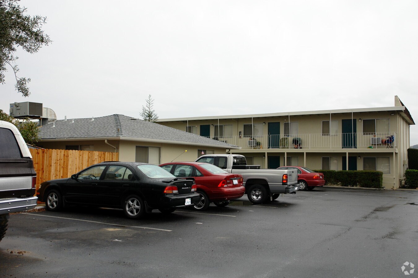 Photo - St. Anne Apartments