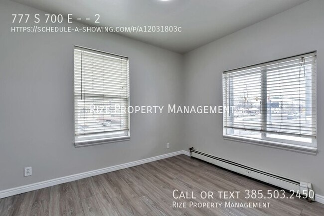 Photo - 777 S 700 E Unit 2