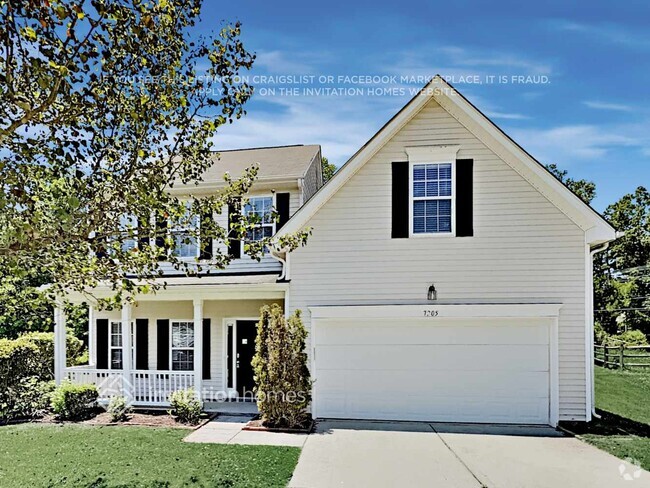 Building Photo - 7205 War Emblem Ct Rental