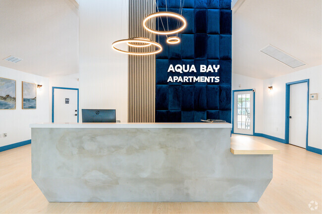 Aqua Bay - Aqua Bay Apartments