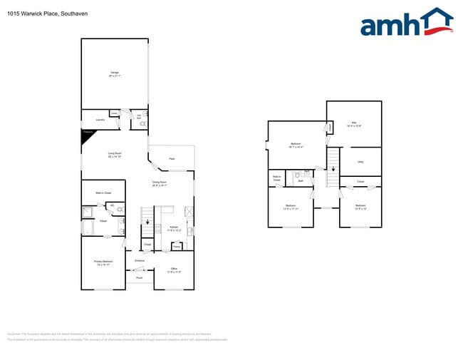 Photo - 1015 Warwick Pl