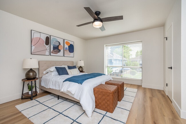 Stratford Villas Apartments