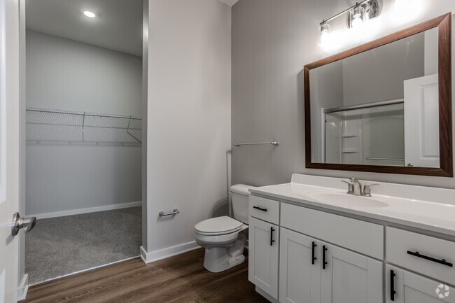 2 Br, 2 Ba - 1,120 SF (Dakota)