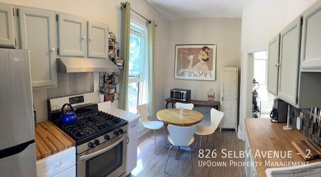 826 Selby Ave Unit 2