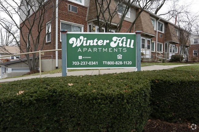Winter Hill Senior Apartments