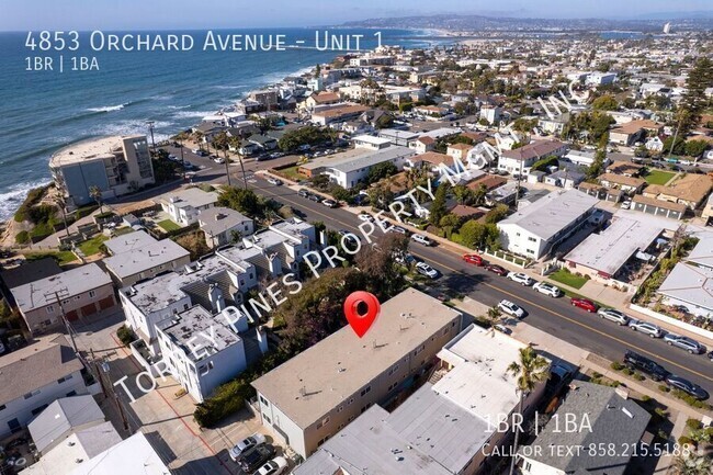 Building Photo - Coastal Living in Ocean Beach – Charming 1... Unit 1 Rental