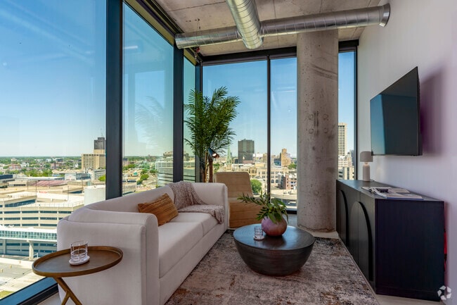 One Bedroom Corner -