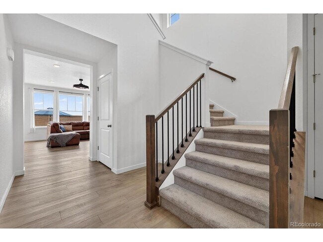 Photo - Spacious & Bright, Multi-Level 3BR 3BA in Commerce City w/ Private Yard!