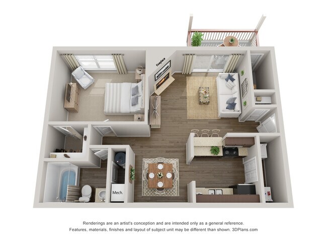 The Willow - Five 7 Five