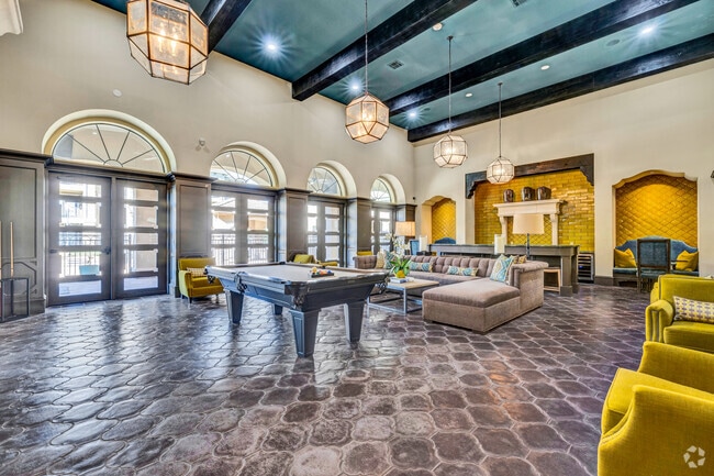 Clubroom
