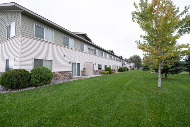 Timber Ridge Apartments Building