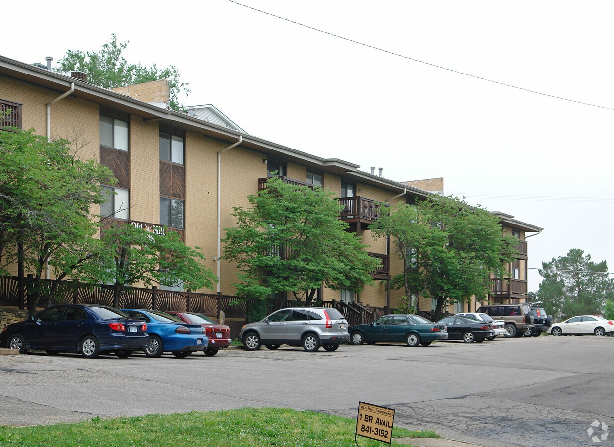 Old Mill Apartments - Old Mill Apartments