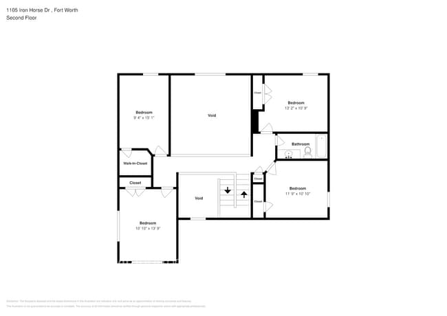 1105 Iron Horse Dr