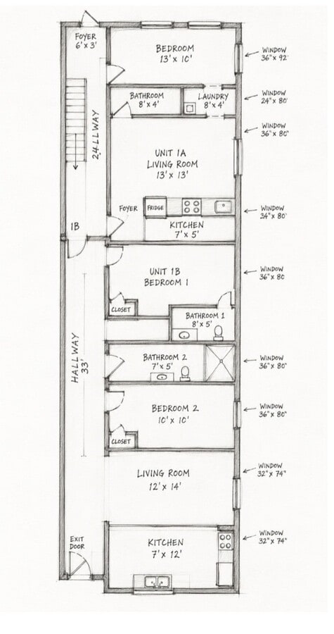 Photo - 1702 Eutaw Pl