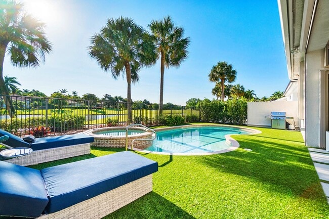 Photo - Double Eagle Trail, Delray Beach, FL 33446 - 3 BR 4 BA single-family home
